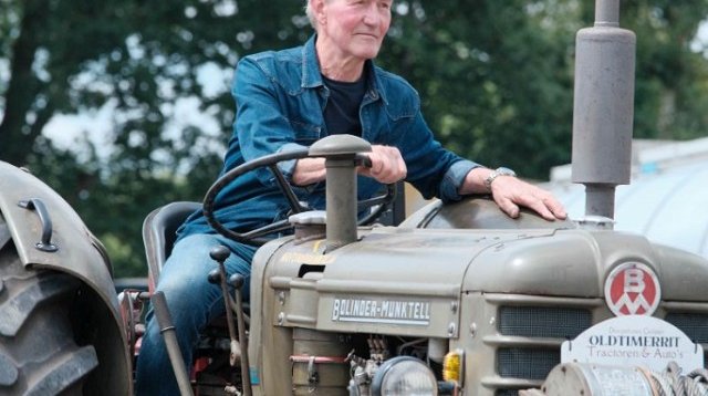Oldtimerrit Gelselaar (zondag 30 juni 2024)